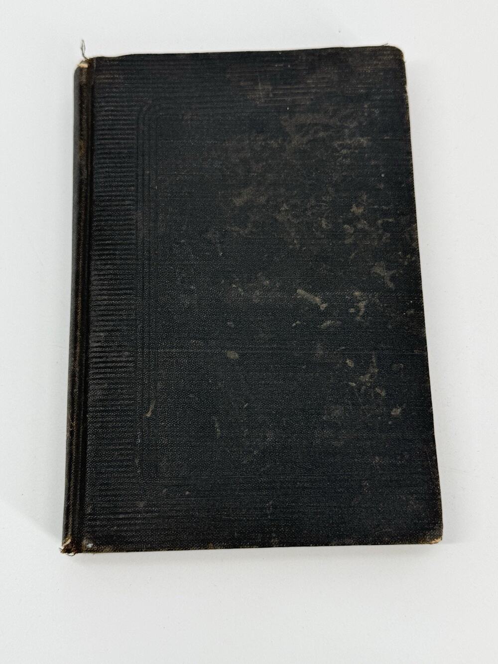 Antique 1892 The Doctrines and Discipline of the Methodist Episcopal Church Book